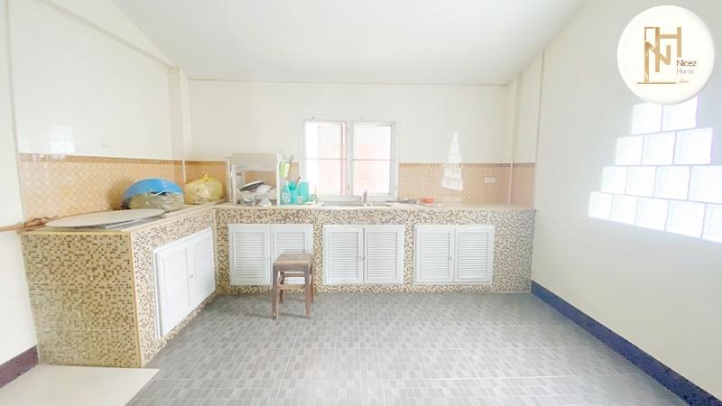 ขายอาคารพาณิชย์ ซอยสามัคคี สภาพสวย แหล่งชุมชน ใกล้ทางด่วนงามวงศ์วาน 9