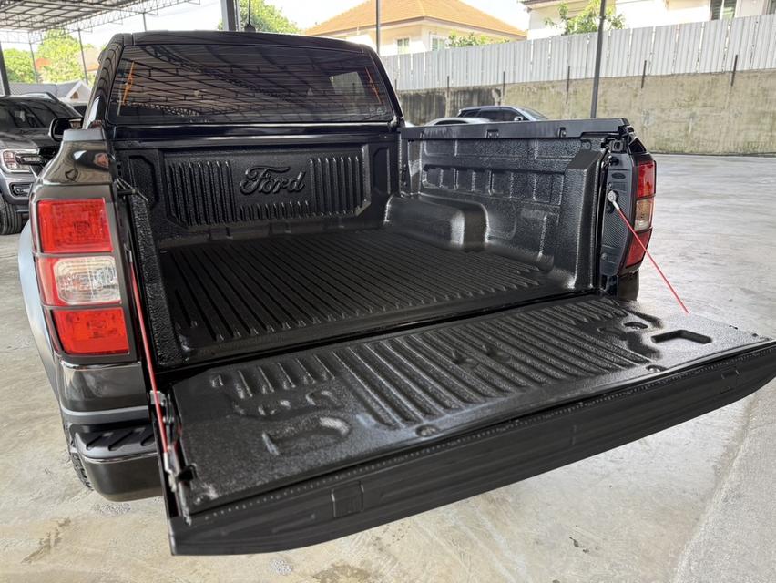 2022 FORD RANGER, 2.0 TURBO XLT โฉม HI-RIDER DOUBLE CAB สีดำ มือเดียวป้ายแดง ประวัติดี รูปที่ 15