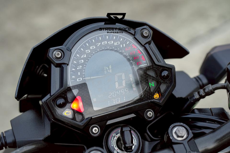 🔥 #Z400 ปี 2019 เขียว เดิมๆ ราคาดีแบบนี้ห้ามพลาด! 🔥