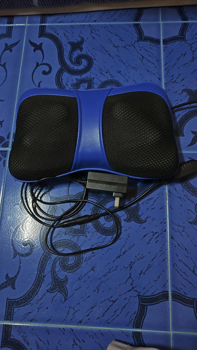 เครื่องนวด ขา หลัง แขน ต้นคอ รูปที่ 2