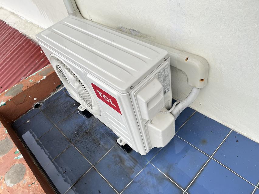 ช่างแอร์ ปากเกร็ด วัดกู้ อัมพรไพรศาล 10