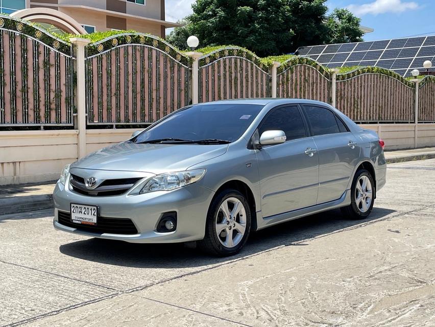 TOYOTA COROLLA ALTIS 1.8 G (MNC) ปี 2013 AUTO
