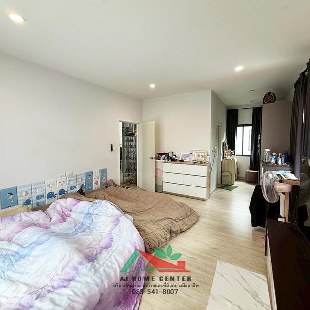 ขายบ้านเดี่ยว50.4ตรว. โครงการ อีโคเฮ้าส์ รามอินทรา-ลำลูกกา ถ.เลียบมอเตอร์เวย์ ต่อเติมครบ ต่อรองได้ 9