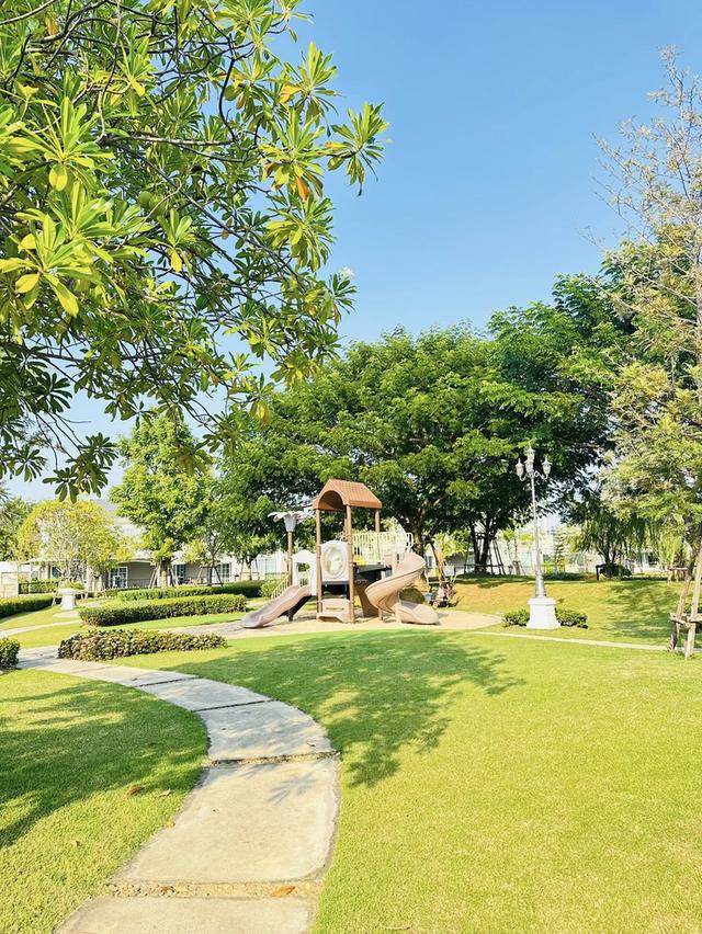 ให้เช่าบ้านแฝด 2 ชั้น Golden Neo Sukhumvit-Lasalle สุขุมวิท 113 9