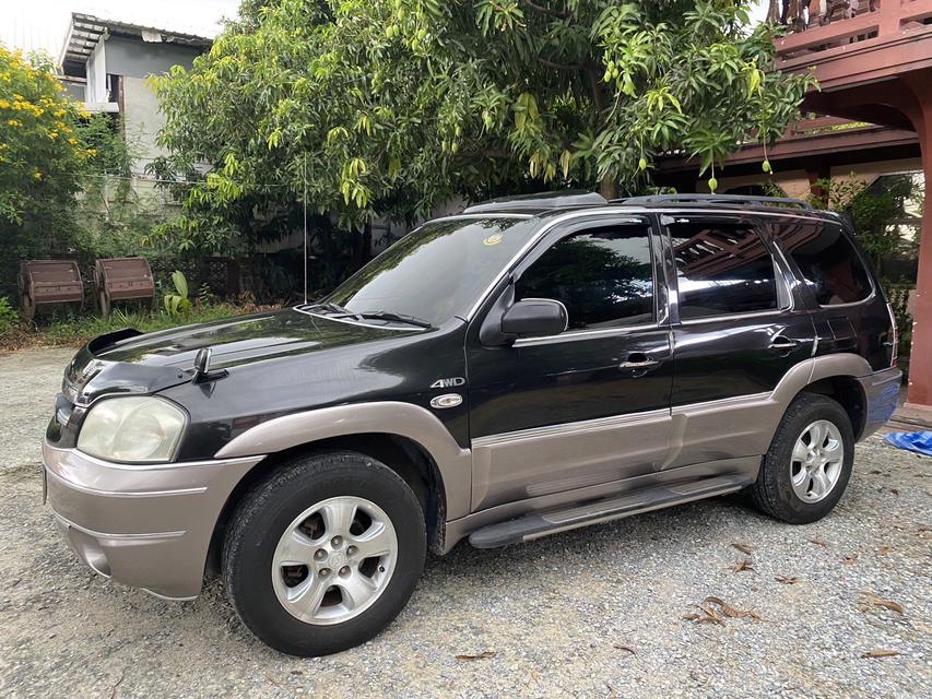 Mazda tribute V6 4WD 3