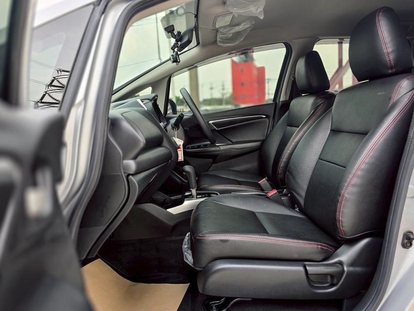 HONDA JAZZ 1.5V GK ปี 2021 (จดปี 2022) Minorchangeทรงยอดนิยม ใช้งานง่าย รูปที่ 8