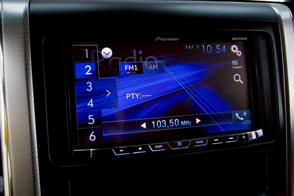 รหัสรถ 5C459 ALPHARD  2.4 V 2012 รูปที่ 13