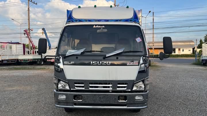 ขายด่วน ISUZU NQR175 (4HK1) 2