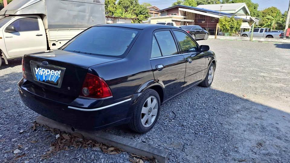 2004 Ford Laser Tiara 1.8 6