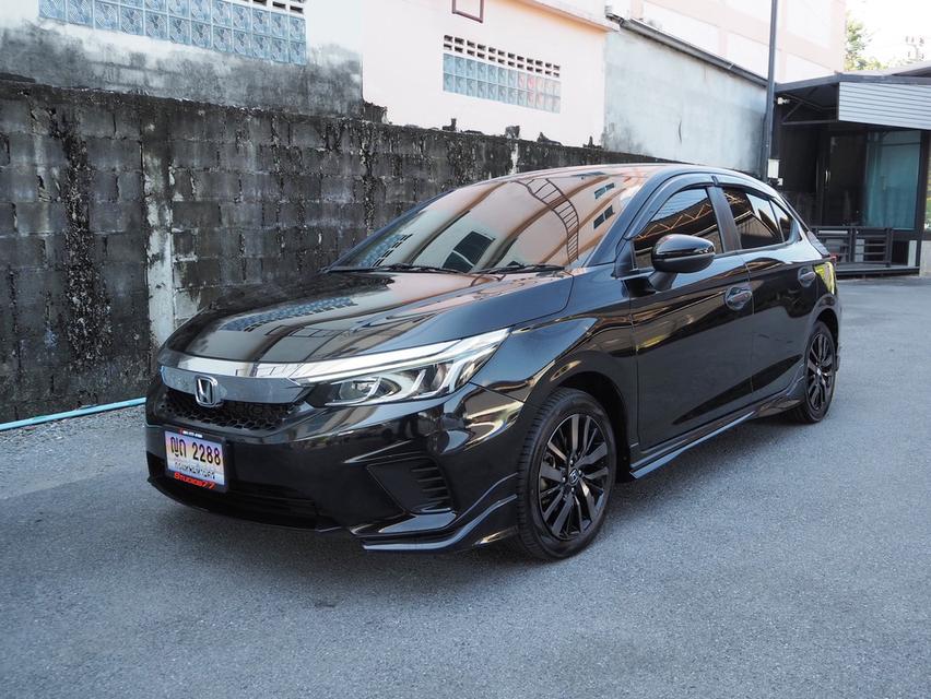 Honda 1.0 sv 2023 สีดำ