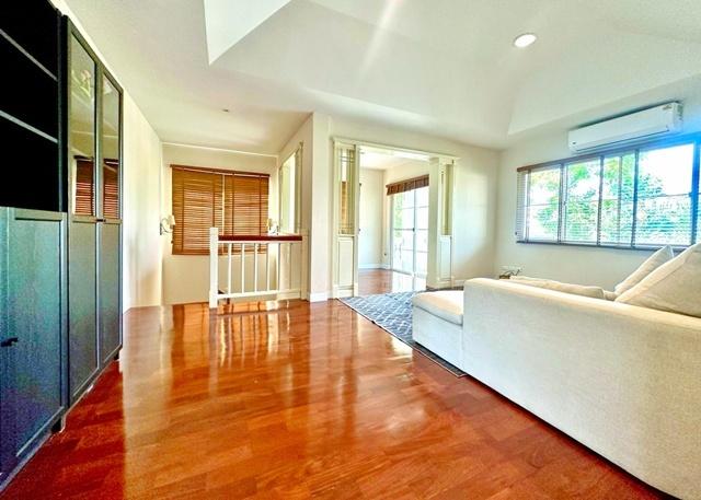 คฤหาสน์ใหญ่มาก บ้าน4นอน 142 ตารางวา สาทร-ราชพฤกษ์ จอดรถได้ 5คัน BTSบางหว้า 900ม. ม.สยาม 1.2กม 6