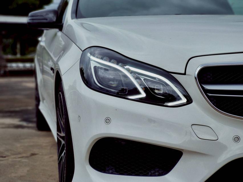 Benz E 200 AMG Sport Package Facelift ปี 2014 ไมล์ 144,xxx km. 20