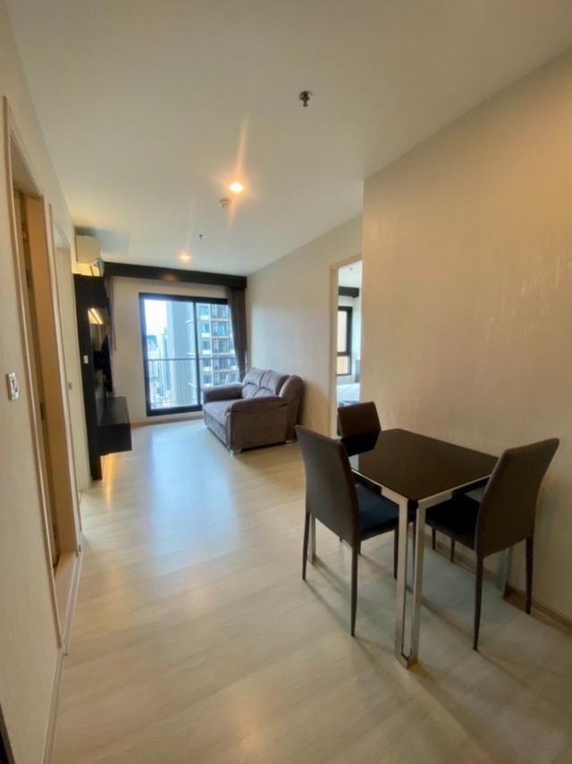 ให้เช่า คอนโด M505 Life Asoke 36 ตรม Full Furnished 2