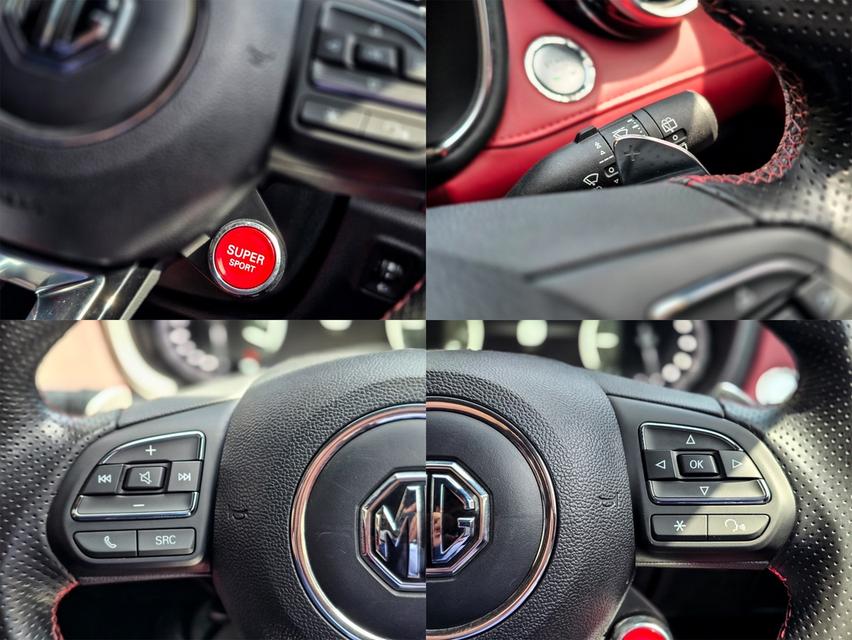 รหัสรถ CBLX9396 ⭕️ MG HS 1.5X Turbo 2020 11