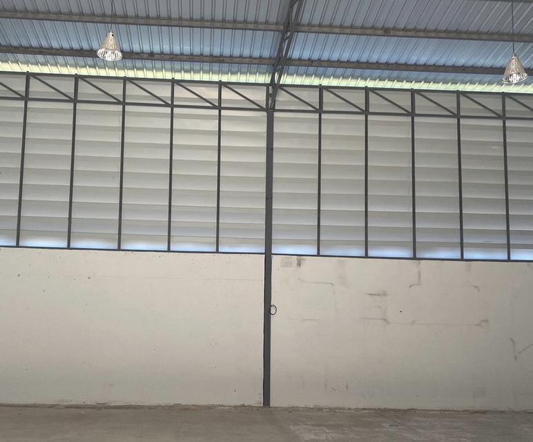 📦📦 โกดังว่างให้เช่า ย่านสายไหม - ออเงิน ทำเลดี เข้า–ออกสะดวก มี รปภ 24 ชม. เหมาะสำหรับผู้ประกอบการที่ต้องการพื้นที่เก็บสินค้า และจดทะเบียนบริษัท 4