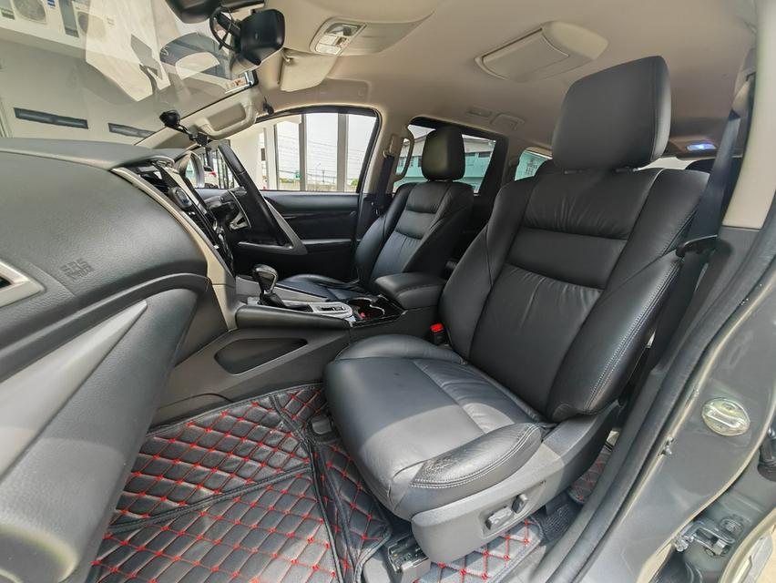 ขาย MITSUBISHI PAJERO SPORT 2.4 GT ปี 2018 8