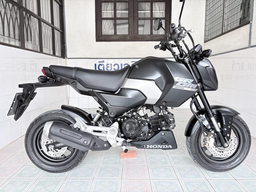 Honda GROM ABS วิ่ง 5000 โล ปี69 รูปย่อยที่ 3
