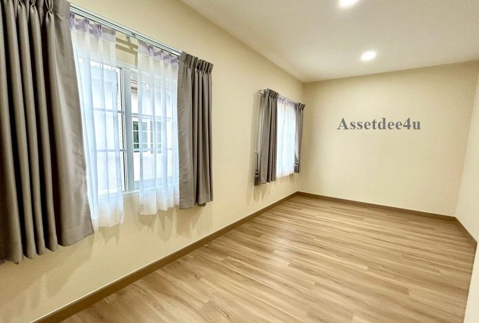 AT573 ให้เช่าทาวน์โฮม 2 ชั้น โกลเด้นทาวน์ ฟิวเจอร์ รังสิต ใกล้ฟิวเจอร์ รังสิต