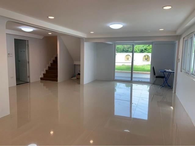 ให้เช่าบ้านเดี่ยว 2 ชั้น หมู่บ้านเมืองทอง 2 ทับ 2 ซอยพัฒนากา 61 เขตประเวศ 3