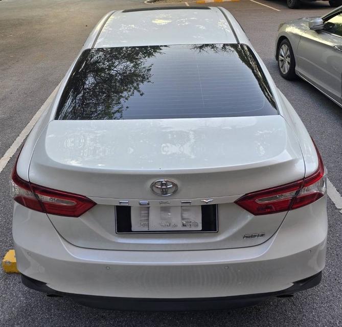 Toyota Camry 2.5 G ปี 2019 (รถบ้านใช้เอง) รูปที่ 4