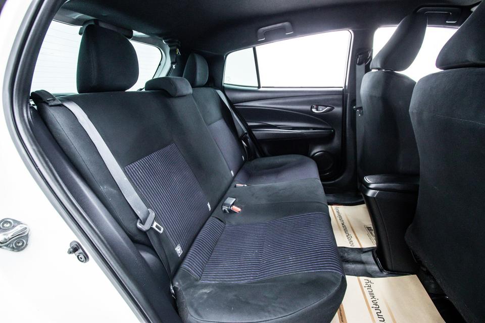 รหัสรถ 3A780 YARIS 1.2 ENTRY 2022 10