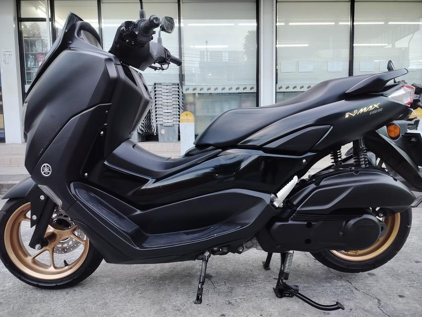 ขาย YAMAHA NMAX 155 ผลิตปี 2024  รถใสๆสวยสภาพดี เอกสารเล่มเขียวชุดโอนมีพร้อม ขายเงินสดในราคา 67500 บาท เ รูปที่ 12