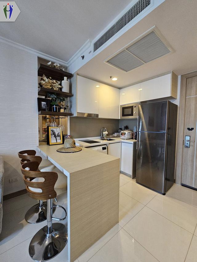 คอนโดริเวียร่า วงค์อำมาตย์ ให้เช่า Riviera Wongamat 3
