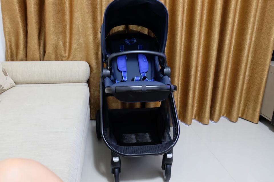รถเข็ญ Cybex รุ่น iris รุ่น m-air มือ 2 สภาพดีค่ะ รูปที่ 7