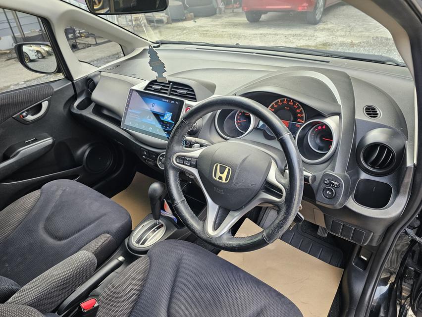 HONDA JAZZ 1.5 SV AIRBAG ABS AUTO ปี 2012 รูปที่ 7