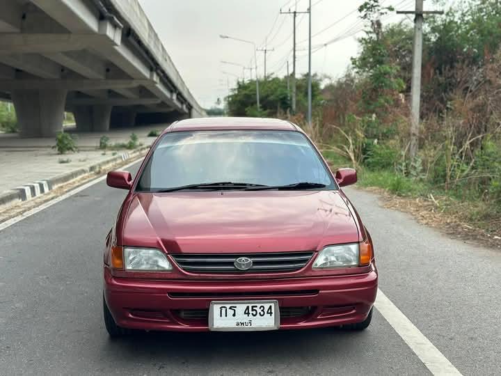 ปล่อยขายด่วน TOYOTA SOLUNA 4