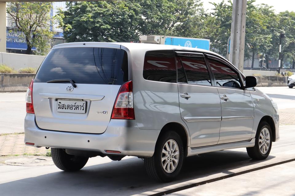 🚩 TOYOTA INNOVA 2.0 G 2015 7