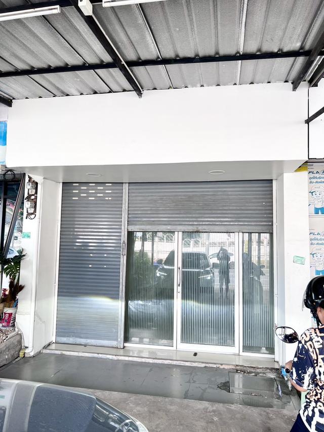 อาคารพาณิชย์ ประชาอุทิศ 90 5