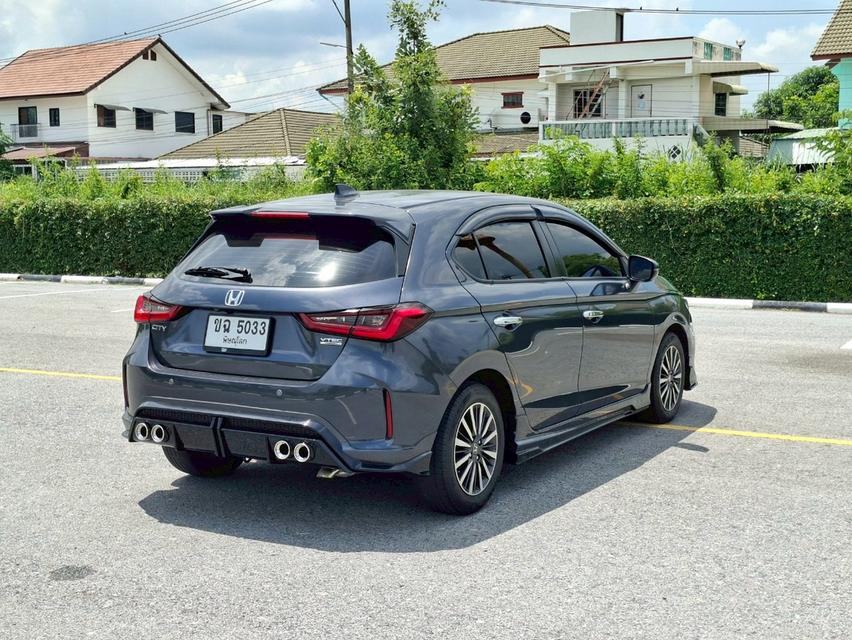 Honda City 1.5 SV 2021 4