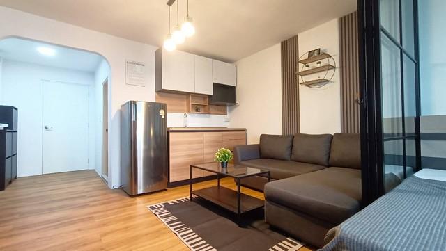 ขายคอนโดซิตี้วิลล่าตึกD2ชั้น7ย่านลาดพร้าว รามคำแหง บางกะปิ fully furnished ใกล้BTSลาดพร้าว101 ใกล้ซอยมหาดไทย  4