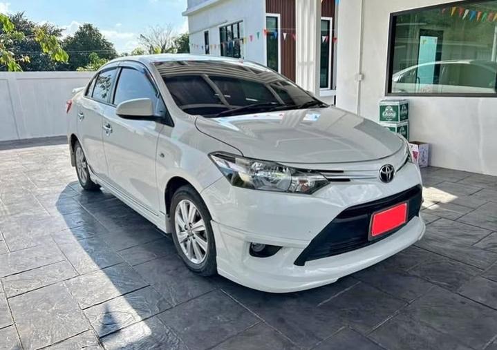 2014 Toyota Vios 1.5E AT 1