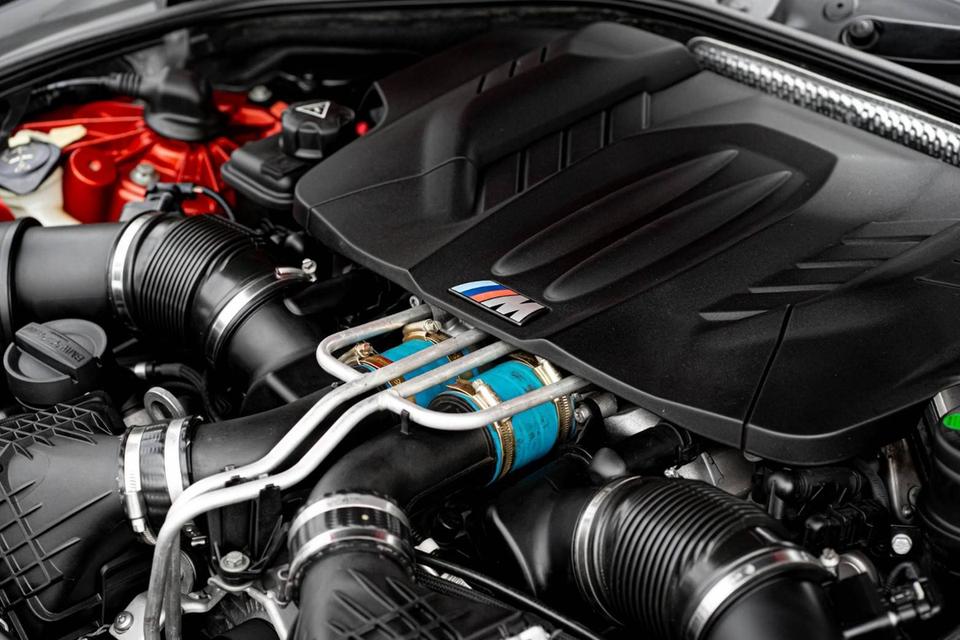 รหัสรถ PR2423 BMW M5 Competition (model F10 JP Spec) -รถปี 12 9