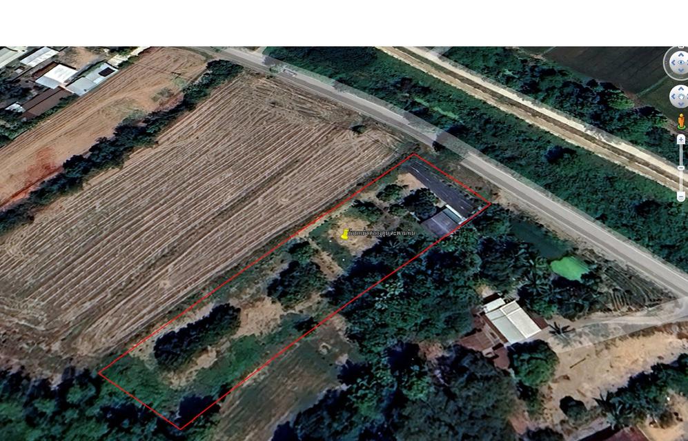 ขายที่สวน 2 ไร่ 2 งาน พร้อมบ้าน  ต. คลองคูณ จ.พิจิตร 2