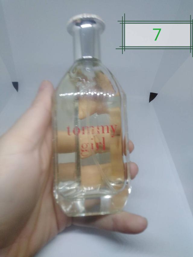 น้ำหอมแท้ ราคาคุยกันได้ Tommy Hilfiger Tommy girl edt 100ml