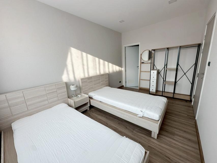 ให้เช่าทาวน์โฮม 4 ชั้น หลังมุม โครงการ พาทิโอ รัชโยธิน บ้านใหม่ อยู่ใจกลางย่านรัชโยธิน เข้า - ออกได้หลายทาง ตกแต่ง Build- In ทั้งหลัง 12