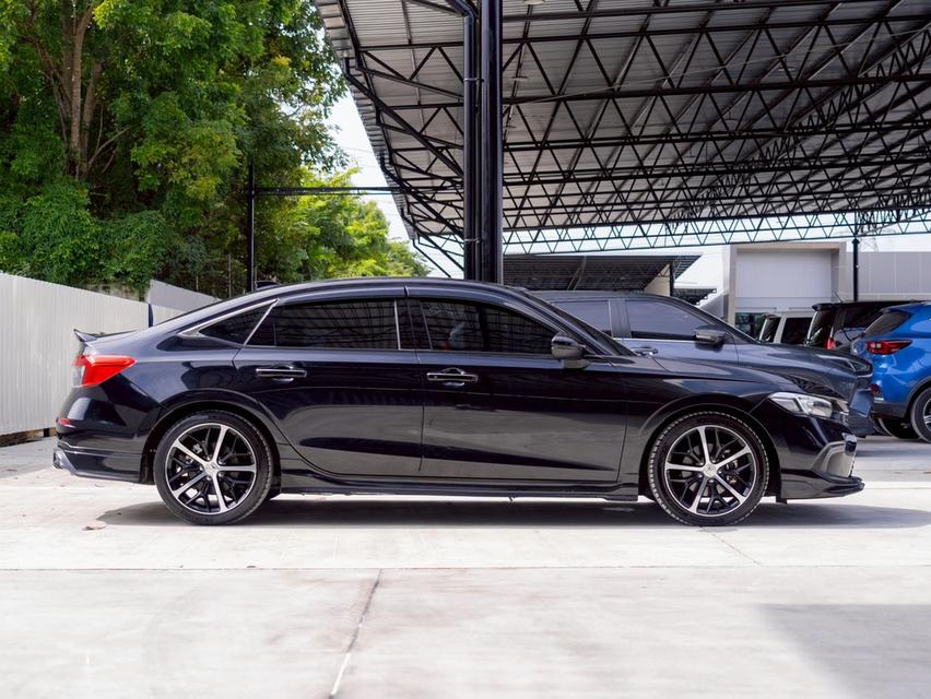 Honda Civic FE 2.0 RS e:Hev ปี 2022 เลขไมล์ 56,000 km.  7