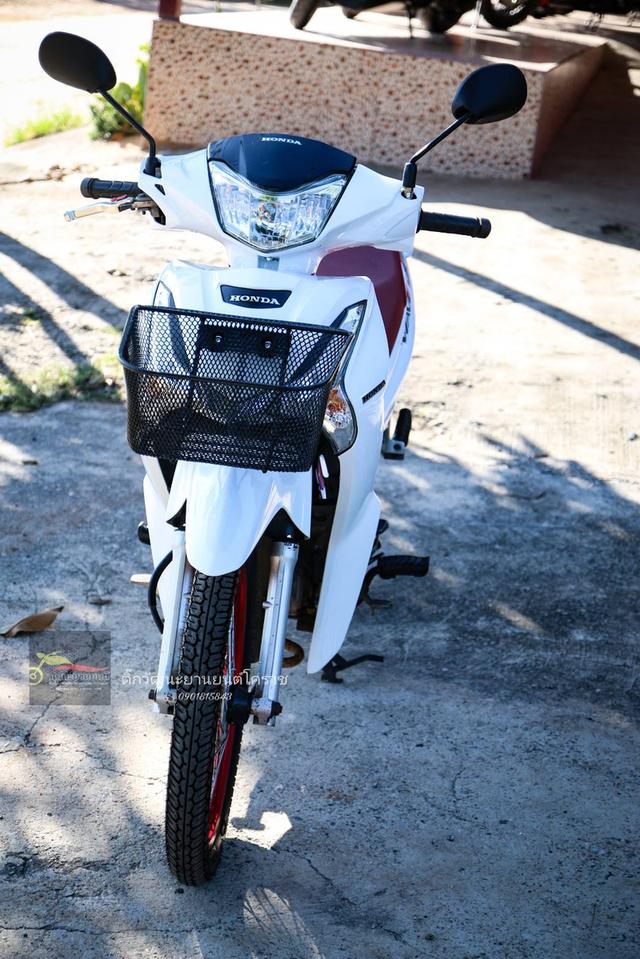 เวฟ 125 LED ปี 2019 สตาร์ทมือ รูปที่ 4