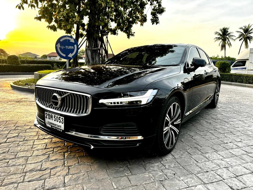 Volvo S90 Recharge T8 2