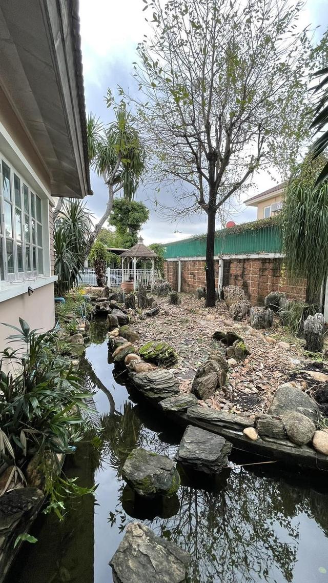 ขายบ้านหมู่บ้านมัณฑณา 2 ซอยศรีด่าน22 12