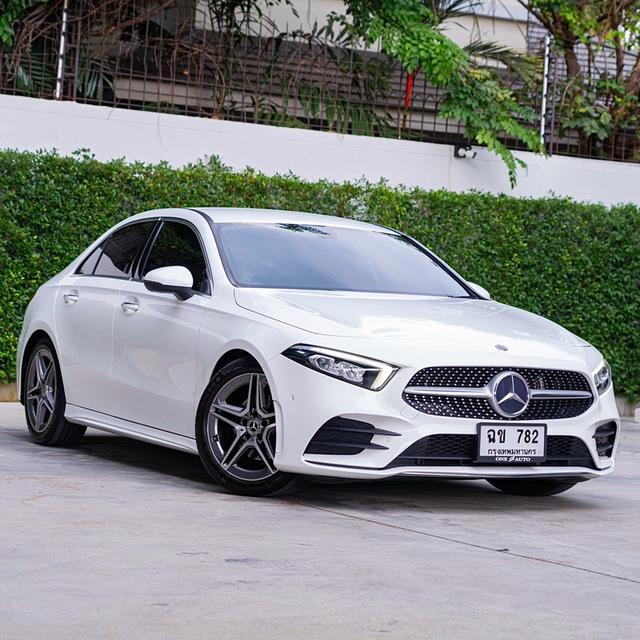✨ MERCEDES-BENZ A200 1.3 AMG DYNAMIC W177 โฉม W177 ปีจด 2021