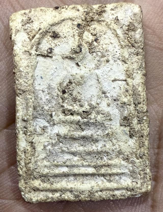 สมเด็จบางขุนพรหมกรุใหม่พิมพ์เส้นด้าย