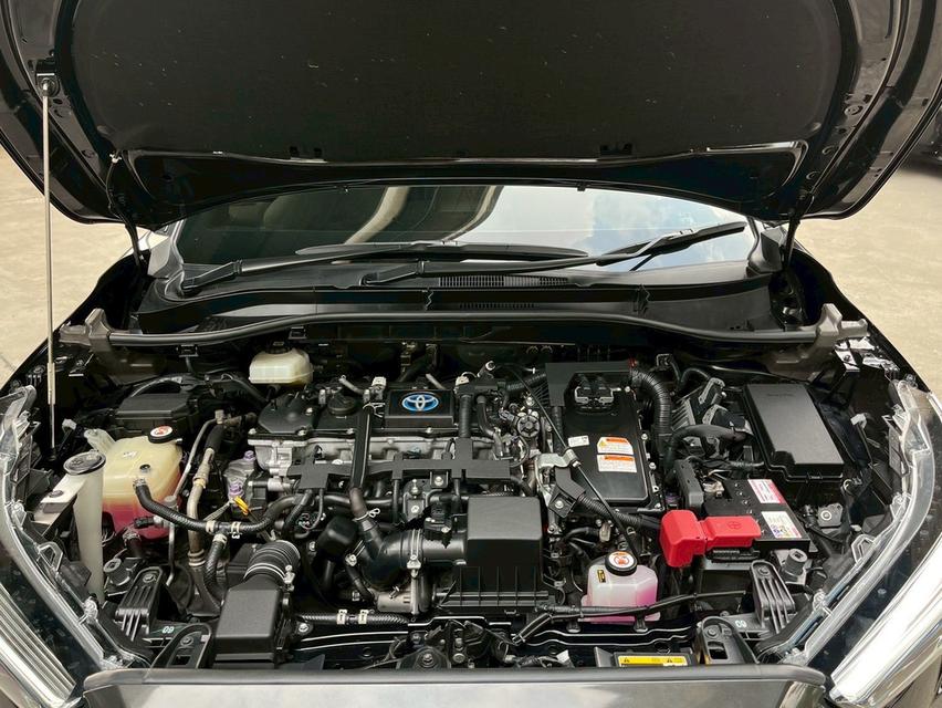 ขาย Toyota Cross 1.8Hybrid ปี22 17