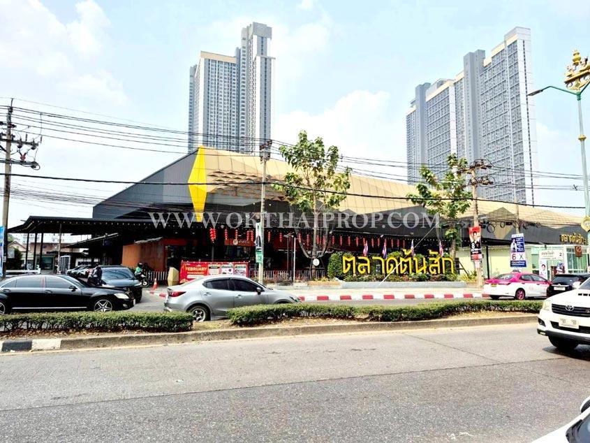 คอนโด ธารารินทร์ เจ้าพระยา (แบบPenthouse) ติด MRT สะพานพระนั่งเกล้า นนทบุรี 20