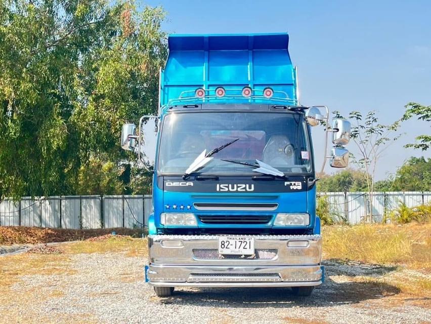 ขายรถบรรทุก Isuzu FTR 195 Hp ปี 1998