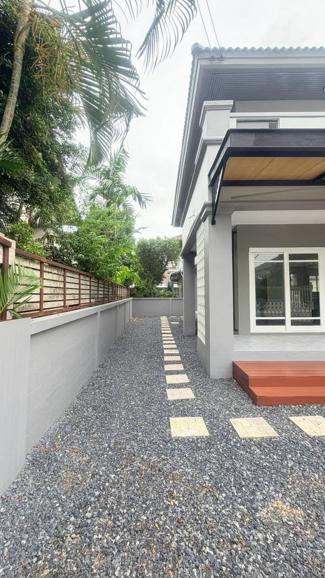 ##🏡 บ้านเดี่ยว 2 ชั้น รีโนเวทใหม่ทั้งหลัง พื้นที่ใช้สอย 350 ตร.ม. | มีนบุรี ถ.รามคำแหง 164 8