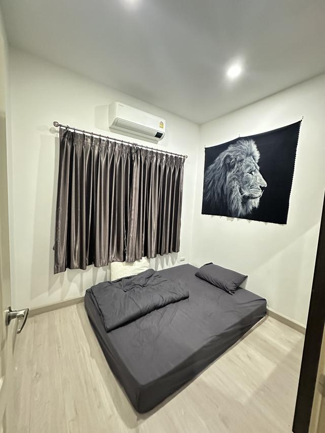 บ้านทาวน์เฮาว์ ทำเลใกล้เมือง 10